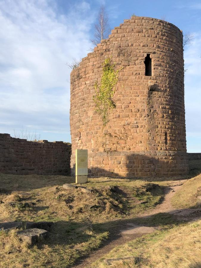 Апартаменты Le Kesbel Entre Strasbourg Et Colmar En Centre Alsace Liepvre Экстерьер фото